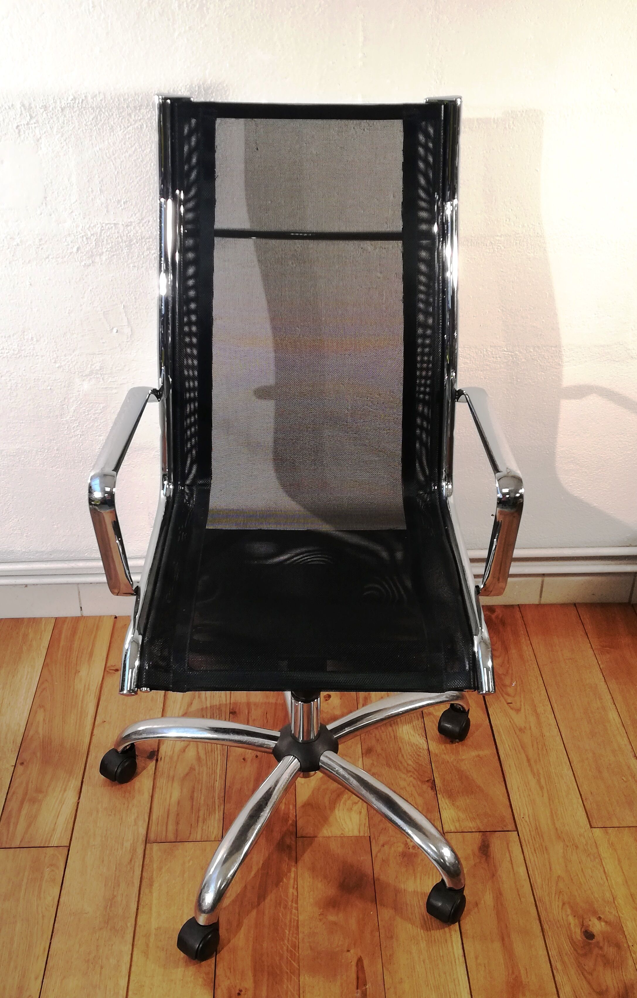 Office chair Ice, Sitland