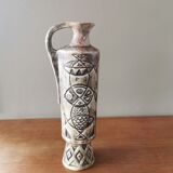 Vase soliflore vintage en céramique de San Marin