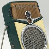 Radio transistor