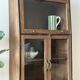Petite vitrine ancienne