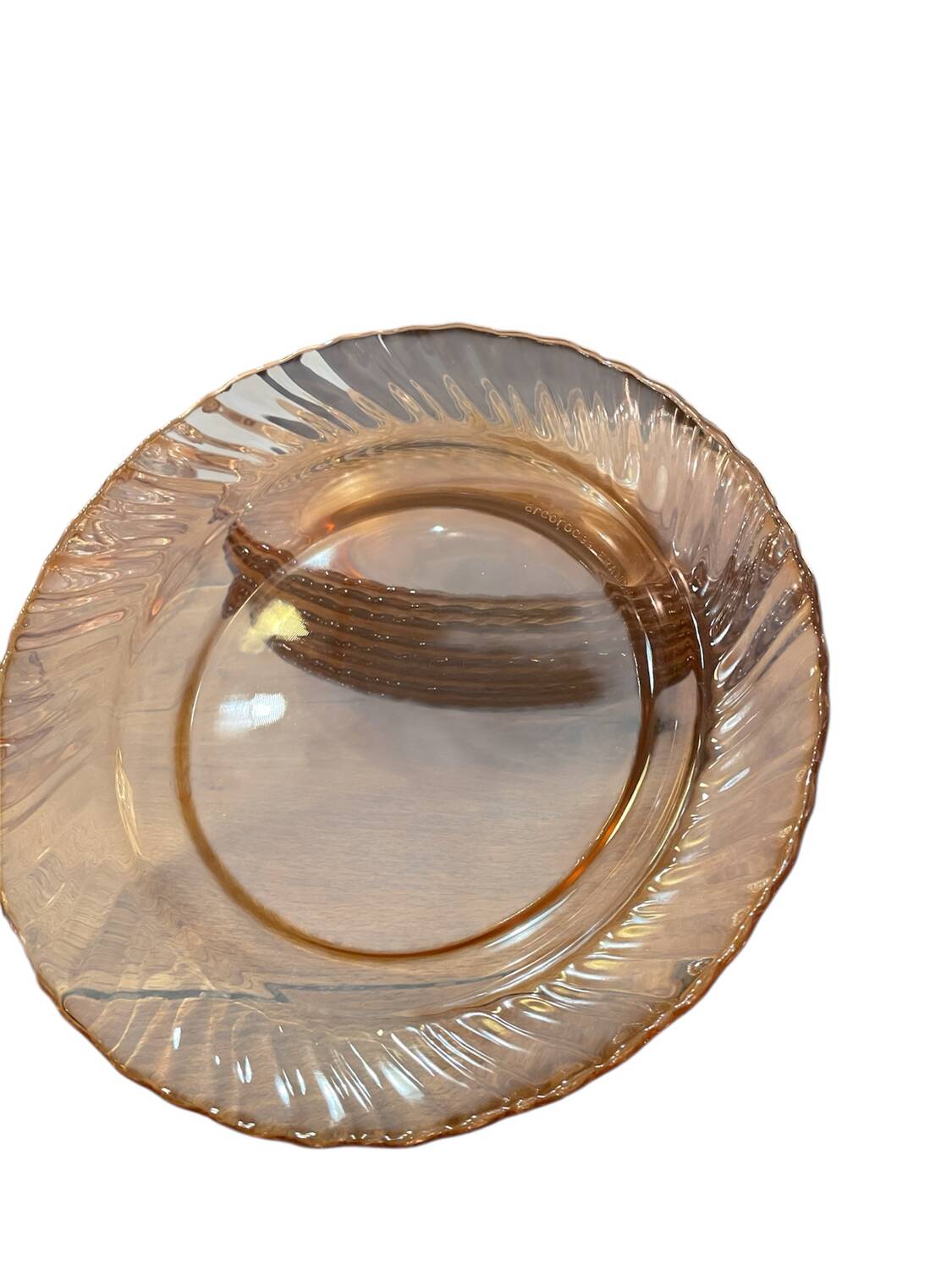 Rosaline Glass Tableware – Vintage