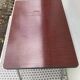 Table Formica jpp couleur lie de vin