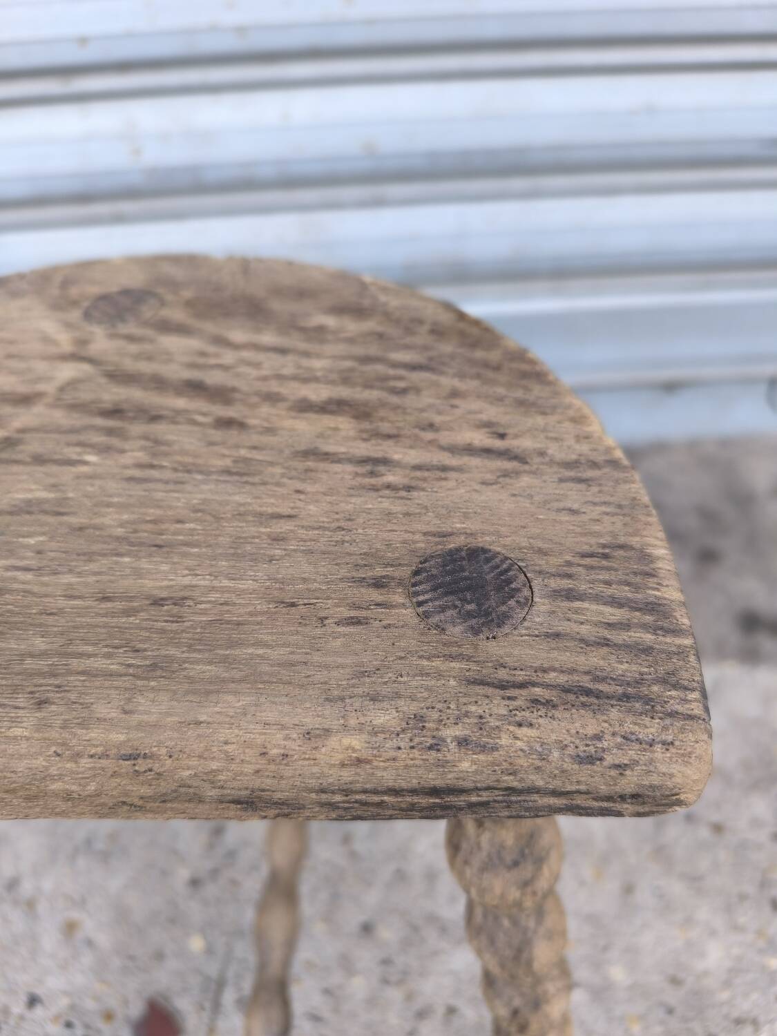 Tripod stool