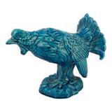 Ceramic rooster