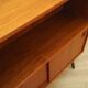 Teak bookcase, Danish design, 1970s, made in Denmark