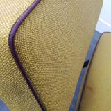 Pair of chairs by Jacques Hitier, 1950s