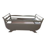 Boat baby bed