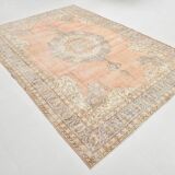 Tapis persan surdimensionné 7x10, 218x309Cm