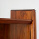Scandinavian office library in Rio Rosewood, 1960