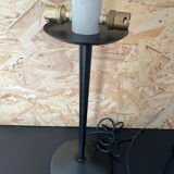 Midcentury mushroom lamp