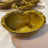 Ramequins vernissés