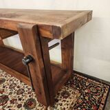 Old carpenter's workshop