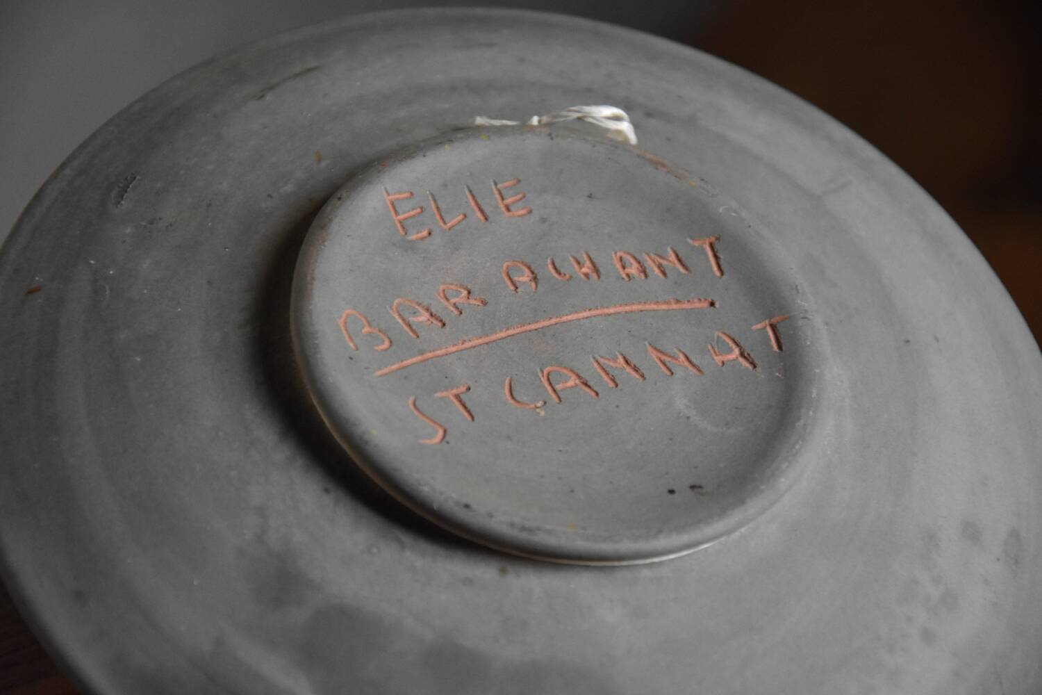 Decorative plate