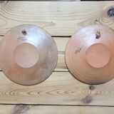 Set of 2 Plates from Peru - Other & Unclassified Set of 2 Plates from Peru - Other & Unclassified