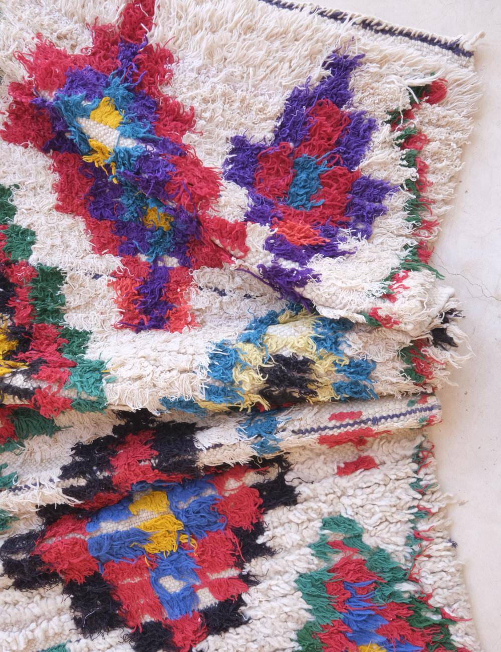 Azilal Berber Rug - 160 x 81 cm