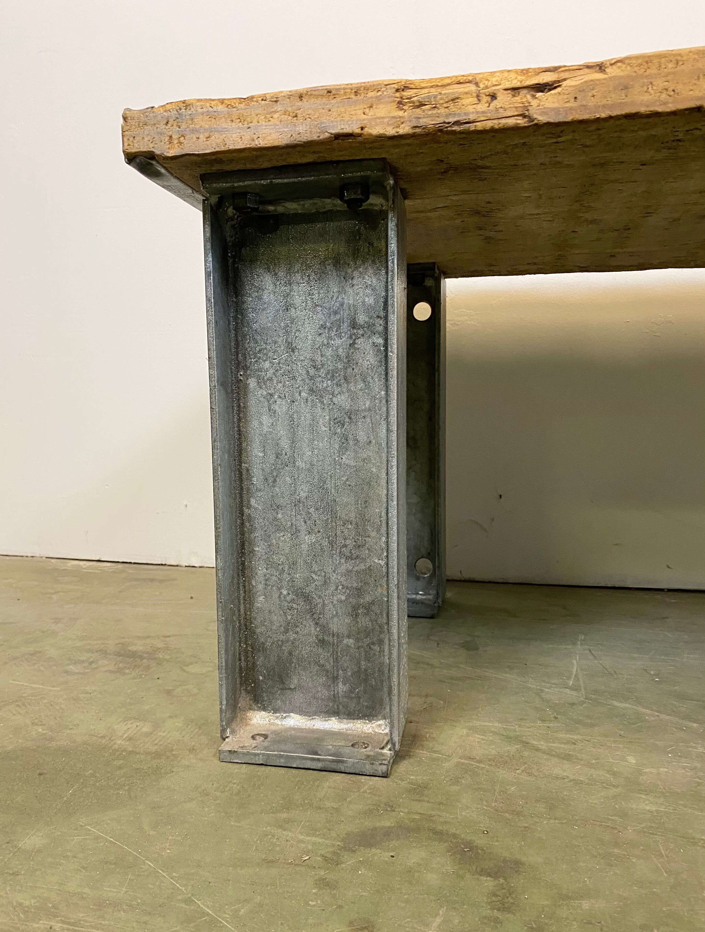 Industrial Coffee Table
