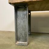 Table basse industrielle