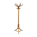 Baumann parrot coat holder