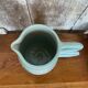 Pitcher la facoterie ceramic blei irise double handle vintage design