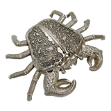Vintage crab ashtray
