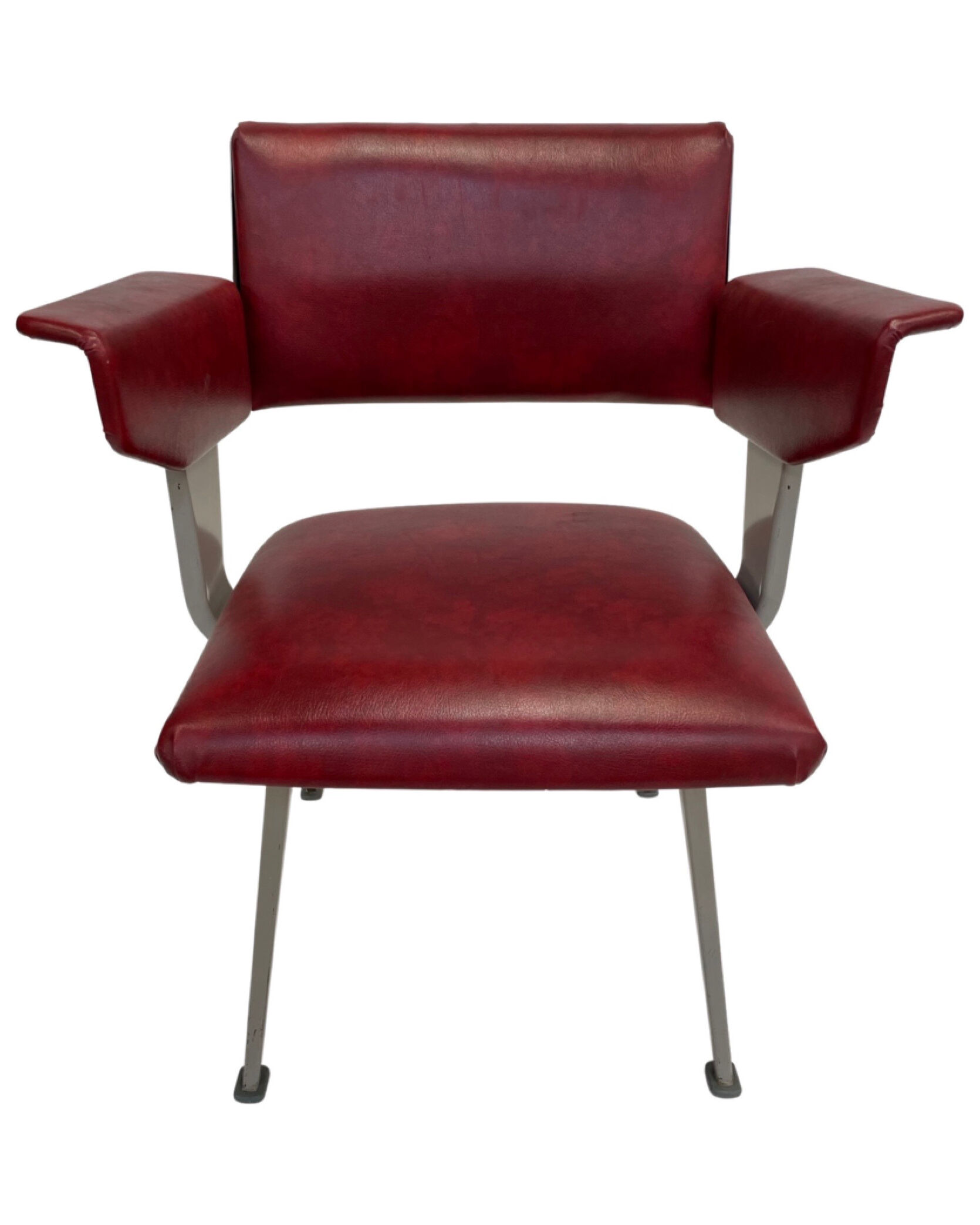 Friso Kramer Resort chairs set of 4 ‘Resort’ by Ahrend de Cirkel 1966