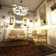 Lustre gaetano sciolari "cubic" 57 feux