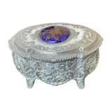 Antique jewelry box