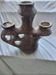 Le Pemp ceramic candle holder