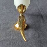 Lucien Gau Paris designer wall lamp
