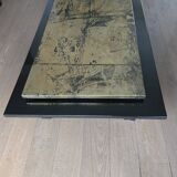 Table basse design vintage