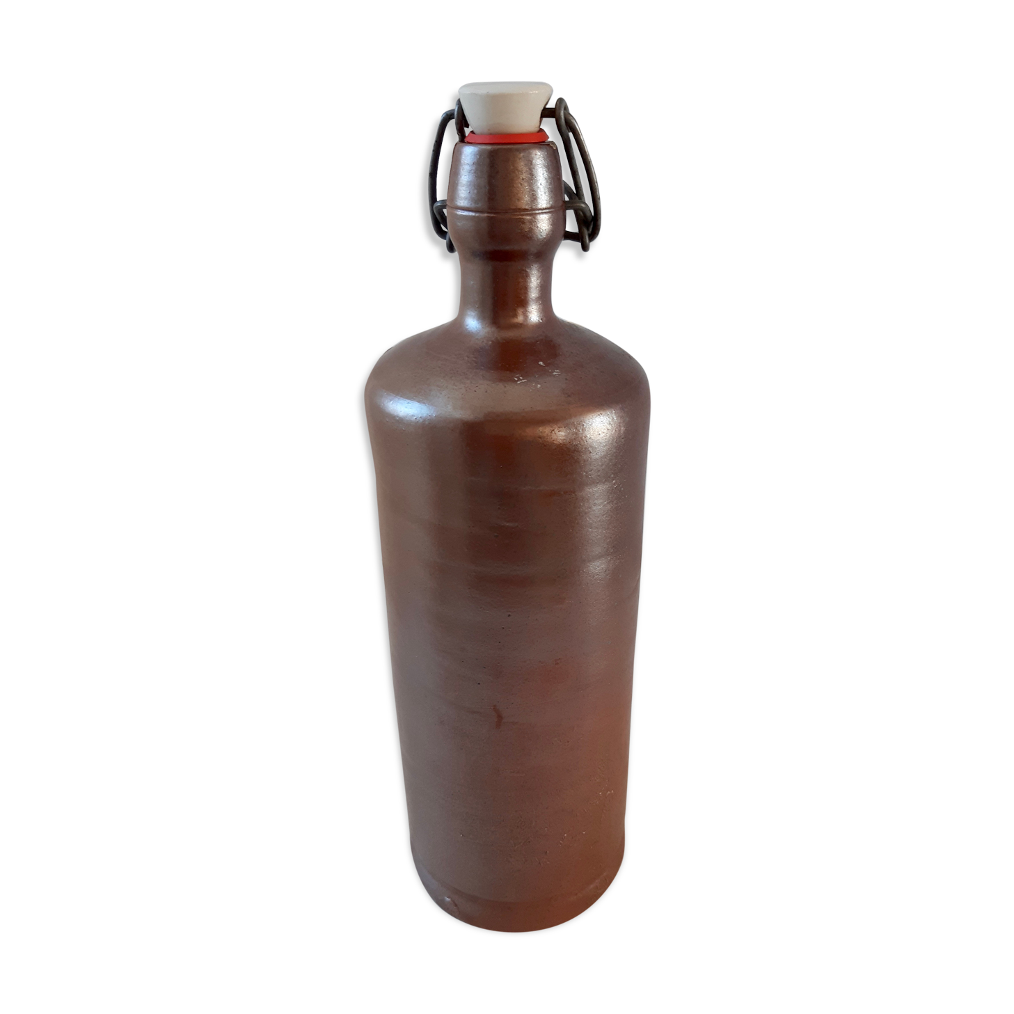Vintage Bonny sandstone bottle