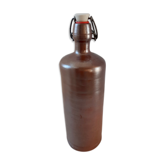 Vintage Bonny sandstone bottle