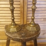 Pair of candlesticks