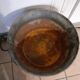 Bassine en zinc
