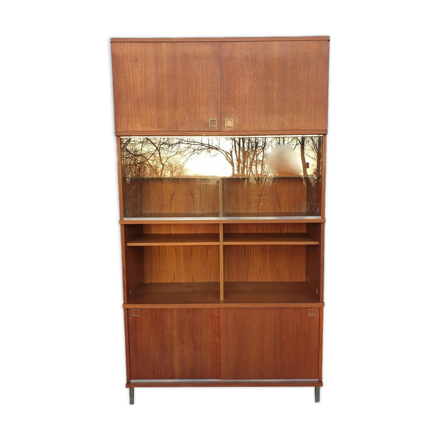 Showcase library Arnaud Teck 1960