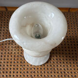 Lampe Médicis en albâtre