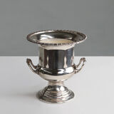 Old silver plated ice bucket ca.1900