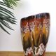 Antique vase - Digoin Sarreguemines - Hawaii model