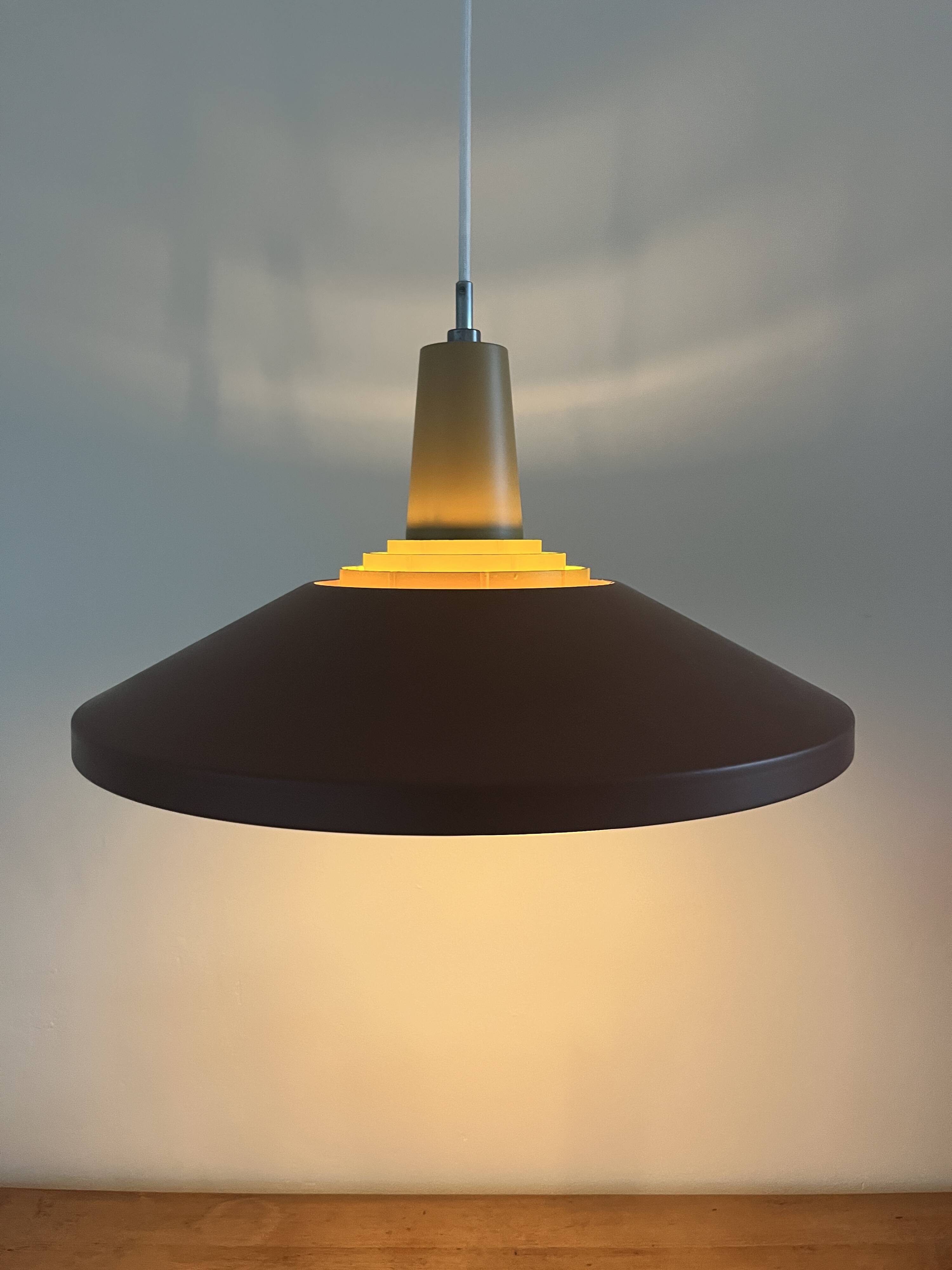 Vintage LYFA Fynsplan - Danish design lamp