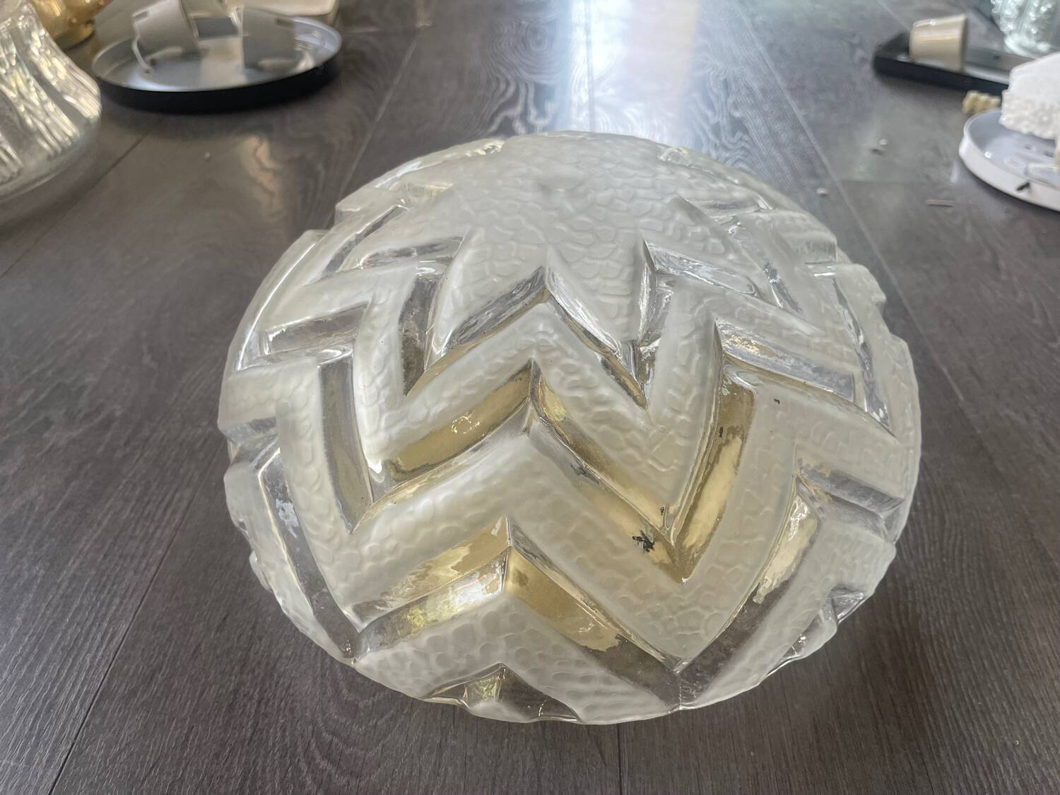 Murano Glass Sconces Set of 9