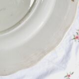 Ensemble d'assiettes Terre de Fer Clairefontaine L&G