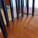 4 "Fanett" chairs by Ilmari Tapiovaara