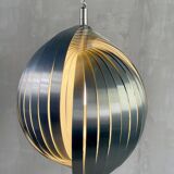 Large suspension by Henri Mathieu France 1970