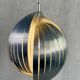 Large suspension by Henri Mathieu France 1970