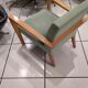 Paire de fauteuils ligne roset French  Line Didier Gomez