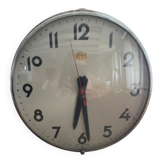 Vintage Jura industrial type clock
