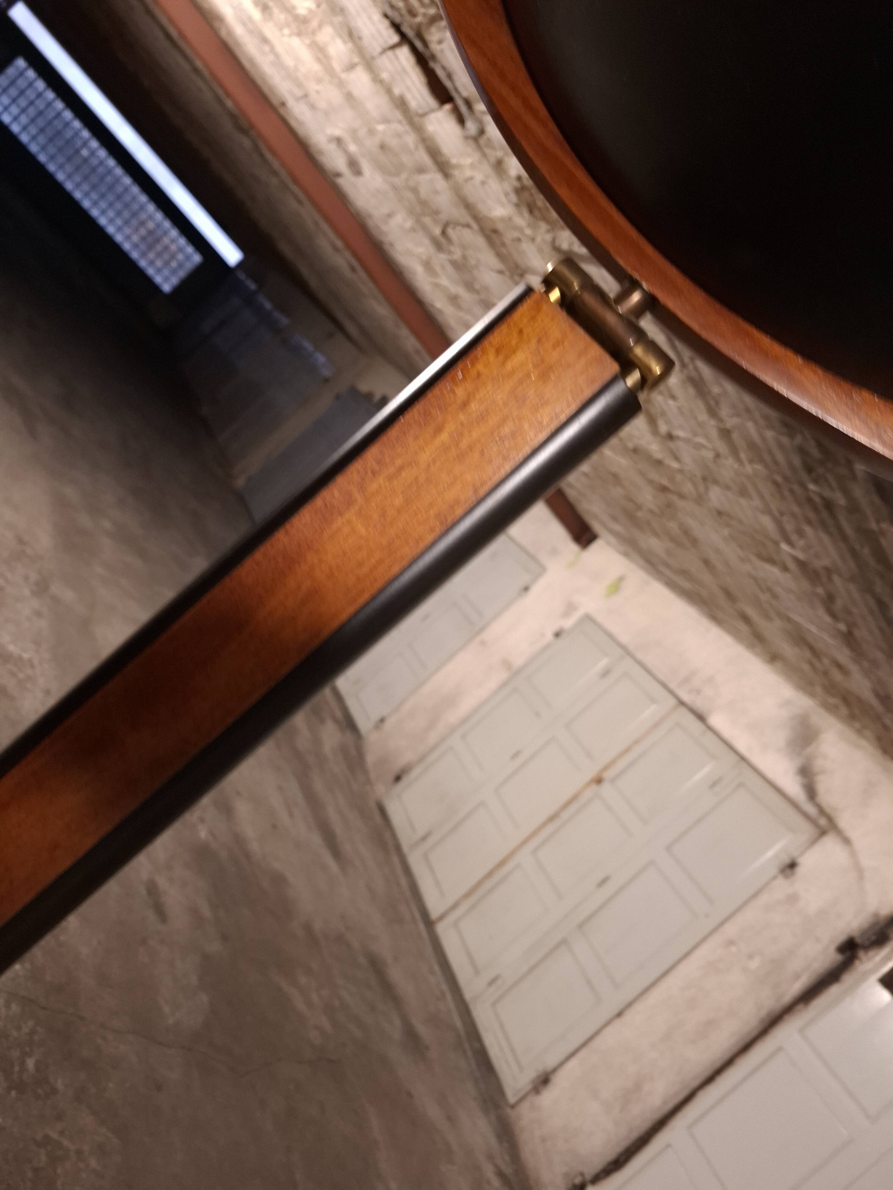 80's floor lamp Maison Delmas