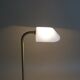 Table lamp by Bankamp Leuchten made of brass and frosted glass