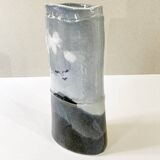 Virebent ceramic vase, design by Claire Debril
