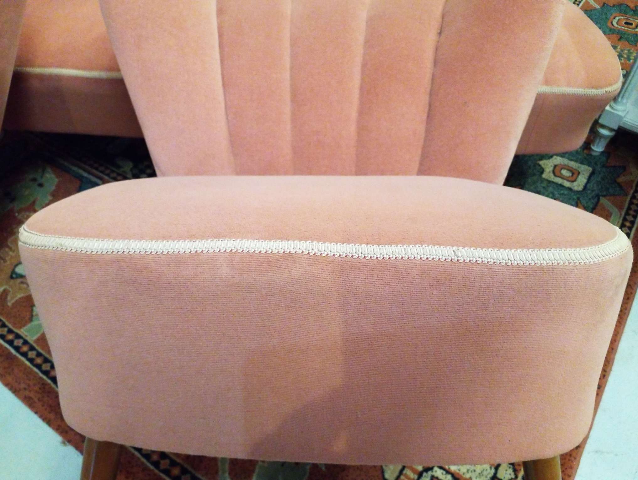 Three-room living room